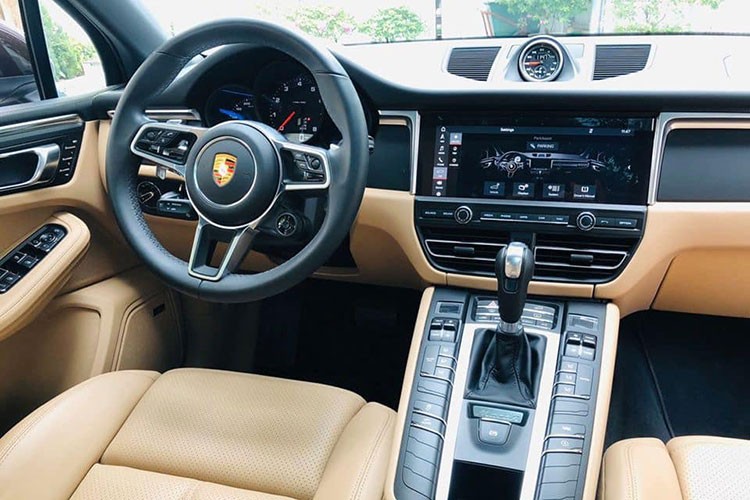 Porsche Macan 2019 