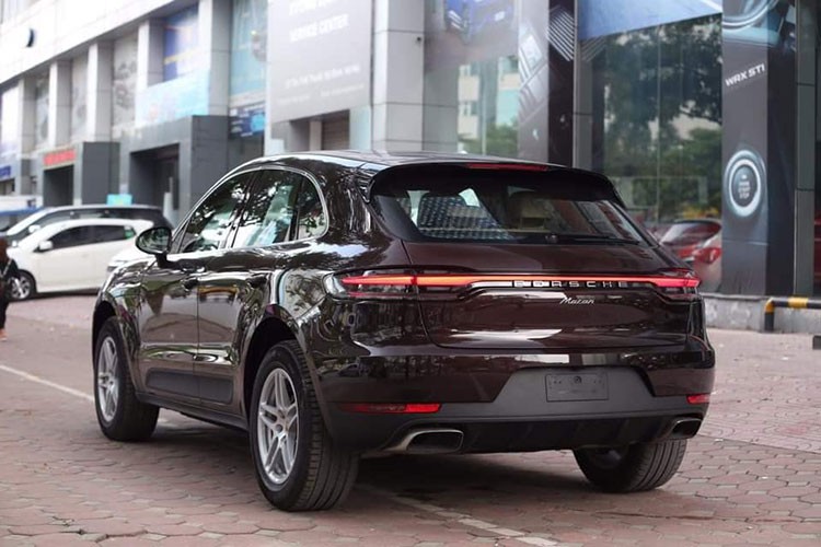 Porsche Macan 2019 