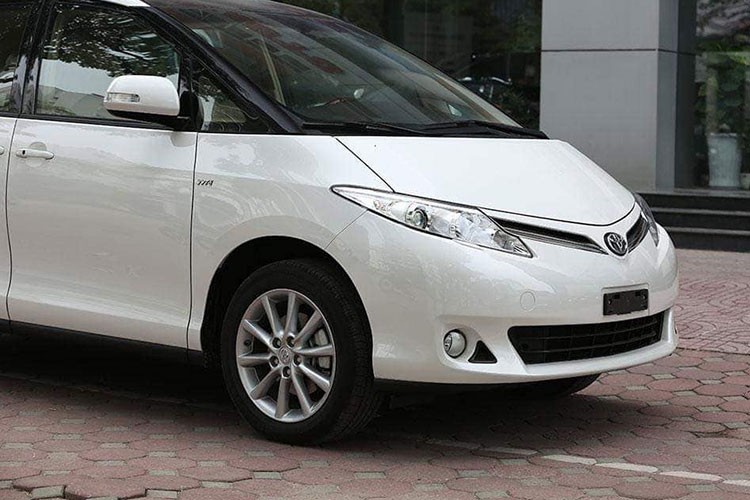 Can canh Toyota Previa 2019 gan 3 ty dong tai Ha Noi-Hinh-11