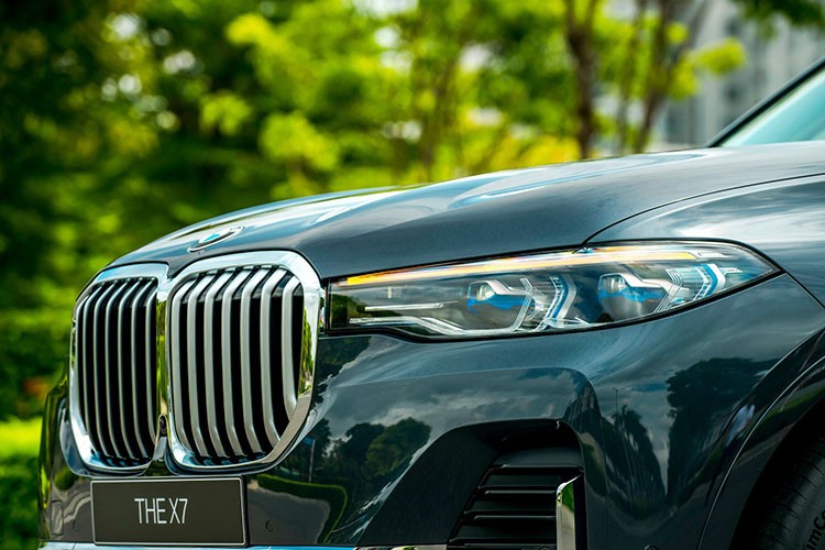 BMW X7 moi tai Viet Nam giam ca tram trieu dong-Hinh-4