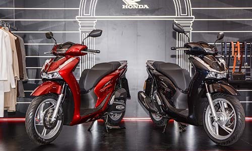 Honda SH 150i 2020 tu 87,99 trieu ban ra trong thang 12/2019