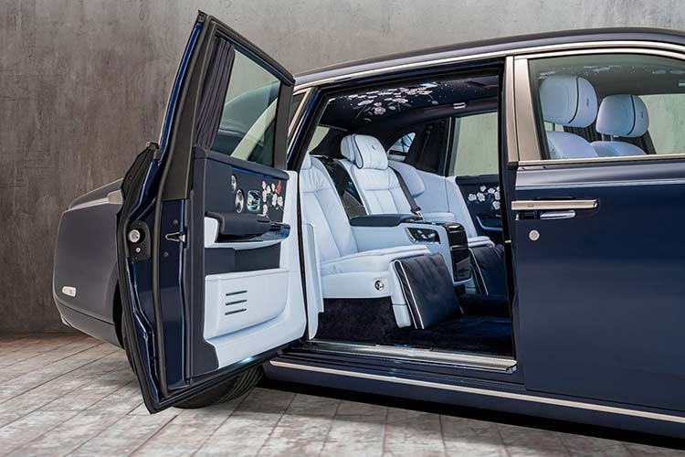 Xe sieu sang Rolls-Royce Phantom 