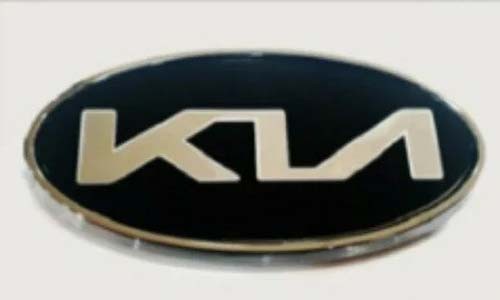 Logo KIA mới xuất hiện nhưng không như kỳ vọng