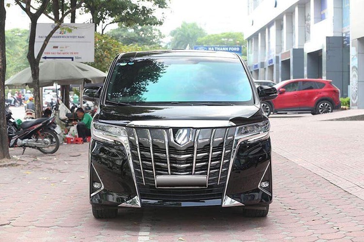 Cuong Do la tau MPV hang sang Toyota Alphard hon 4 ty-Hinh-8