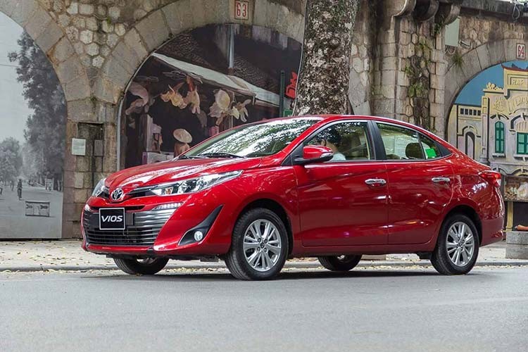 Xe Toyota Vios 2020 tu 470 trieu dong tai Viet Nam-Hinh-8