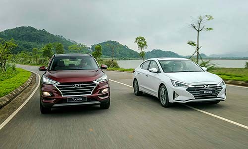 79.568 xe Hyundai den tay khach Viet trong nam 2019