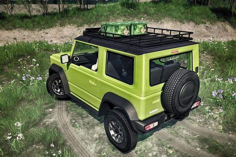 Suzuki Jimny 