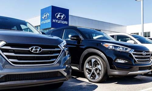 Hyundai Motor lan dau dat doanh thu vuot moc 100.000 ty won