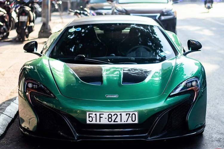 Diep Lam Anh do dang sieu xe McLaren 650S Spider chuc ty-Hinh-8