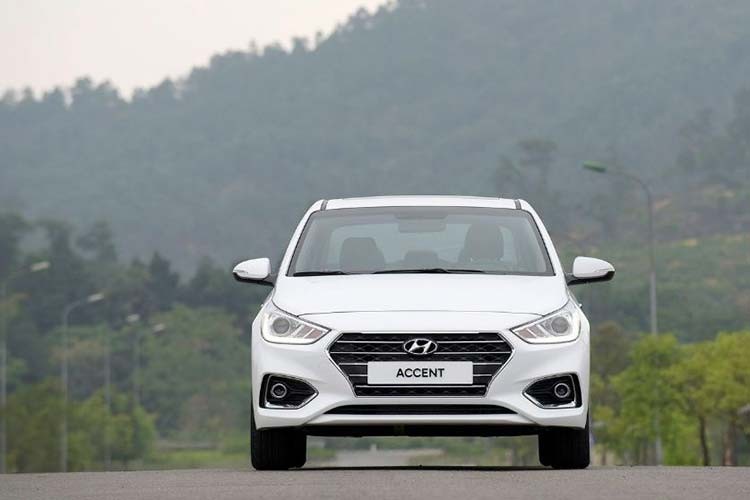 Hyundai Accent vuot mat Toyota Vios, ban chay nhat Viet Nam-Hinh-2