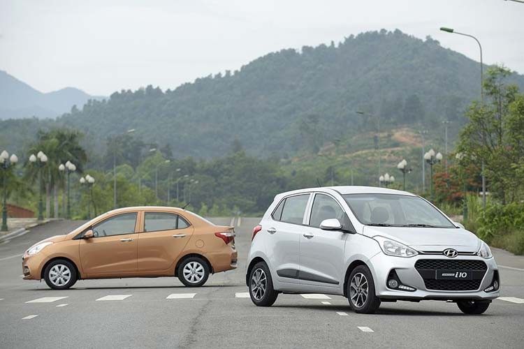 Hyundai Accent vuot mat Toyota Vios, ban chay nhat Viet Nam-Hinh-4