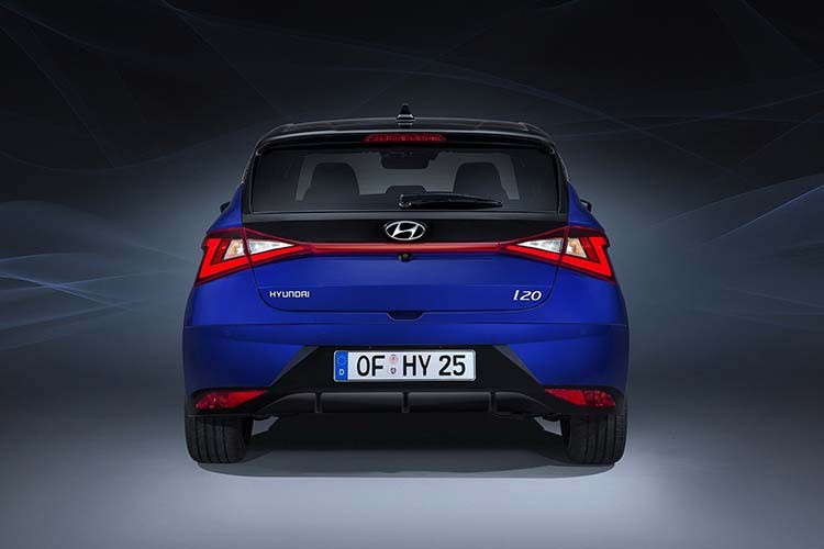 Lo dien Hyundai i20 2020 gia re, 