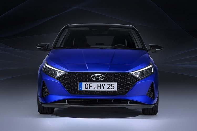 Lo dien Hyundai i20 2020 gia re, 