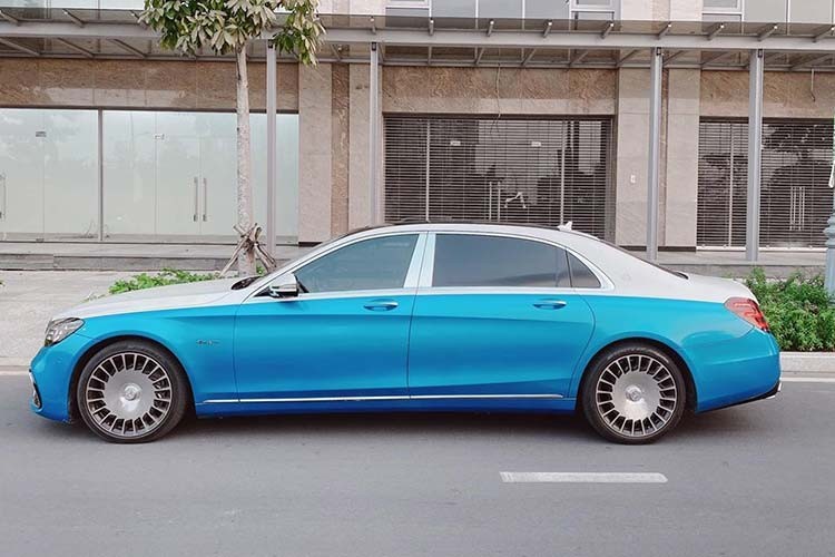 Diep Lam Anh ban Mercedes-Maybach gan 7 ty, tang kem tui Chanel-Hinh-3