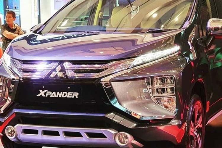 Can canh Mitsubishi Xpander 2020 tu 345 trieu dong tai Indonesia-Hinh-3