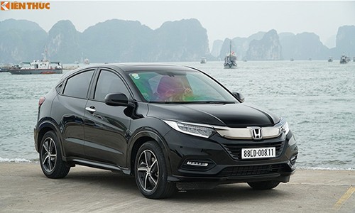 Honda HR-V giam toi 150 trieu tai Viet Nam nhung... co dieu kien