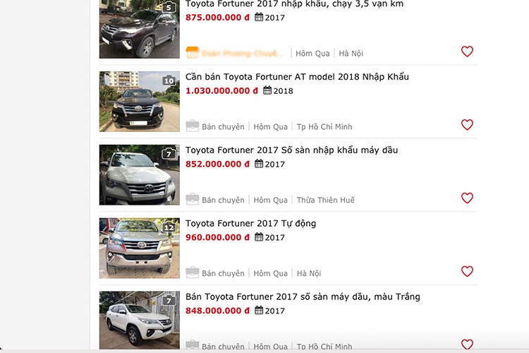 Toyota Fortuner moi giam gia tram trieu dong tai Viet Nam-Hinh-2