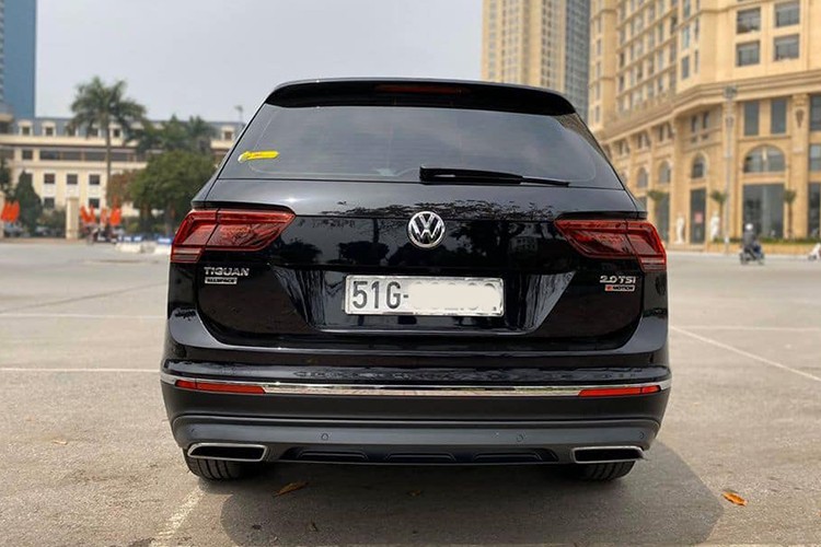 Volkswagen Tiguan Allspace tai Viet Nam, dung 2 nam lo 200 trieu-Hinh-4