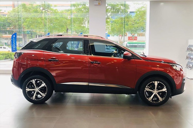 Xe Peugeot 3008 va 5008 sap ban ra tai Viet Nam-Hinh-3