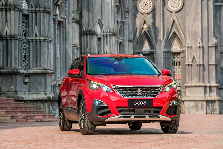 Xe Peugeot 3008 va 5008 sap ban ra tai Viet Nam-Hinh-5