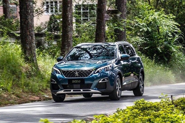 Xe Peugeot 3008 va 5008 sap ban ra tai Viet Nam-Hinh-8