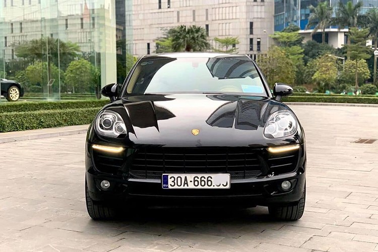 Xe sang Porsche Macan dung 5 nam, ban hon 2 ty o Ha Noi-Hinh-3