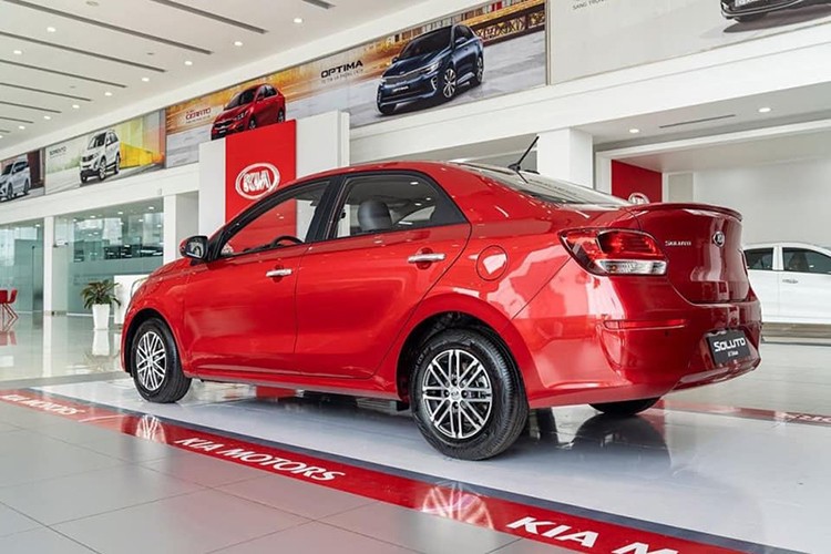 Kia Soluto ban cao cap 2020 tu 499 trieu tai Viet Nam-Hinh-2