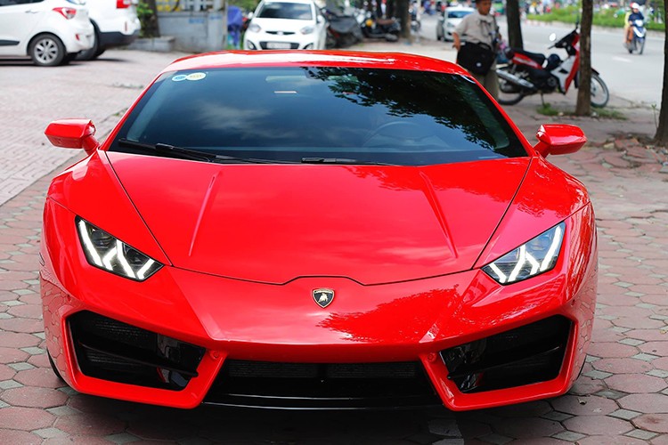 Dai gia Ha Noi lo 8 ty sau 4 nam cam lai Lamborghini Huracan-Hinh-12