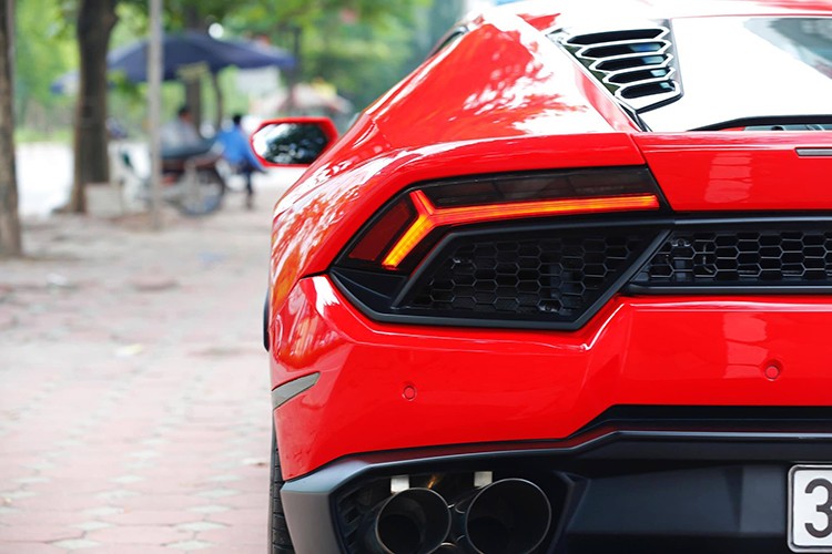 Dai gia Ha Noi lo 8 ty sau 4 nam cam lai Lamborghini Huracan-Hinh-4