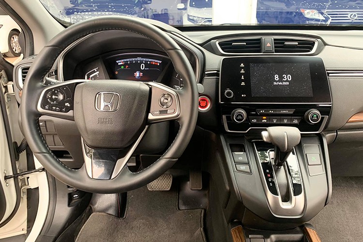 Honda CR-V giam toi 130 trieu tai Viet Nam, re hon Mazda CX-5-Hinh-5