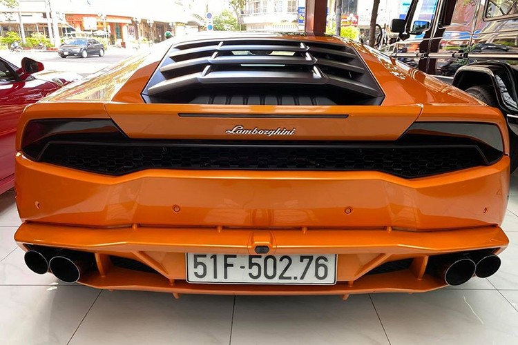 Dai gia Binh Duong ban Lamborghini Huracan gan 10 ty dong-Hinh-3