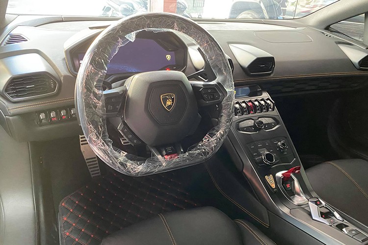 Dai gia Binh Duong ban Lamborghini Huracan gan 10 ty dong-Hinh-5