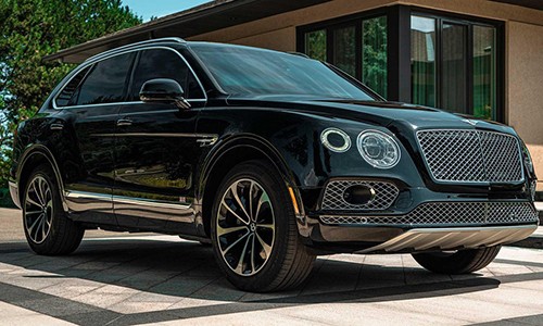 Xe sieu sang Mercedes-Maybach va Bentley Bentayga bi trieu hoi-Hinh-2