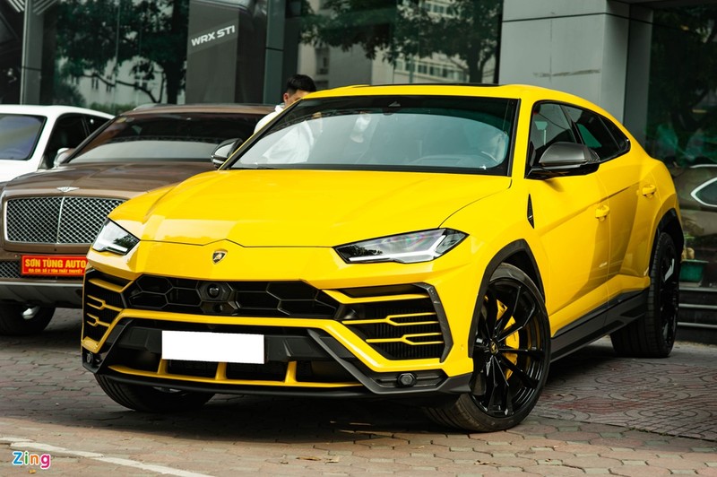 Lamborghini Urus phien ban 4 cho ngoi dau tien tai VN-Hinh-7