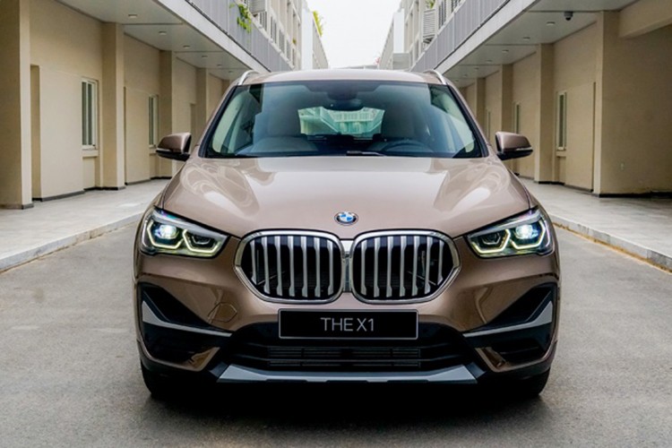 BMW X-Series tai Viet Nam them bo ba X1, X5 va X6 moi-Hinh-3