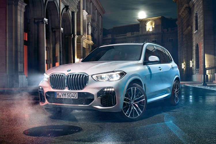 BMW X-Series tai Viet Nam them bo ba X1, X5 va X6 moi-Hinh-6