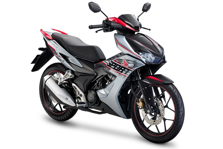 Honda Winner X 2020 tem moi tu 49 trieu, 