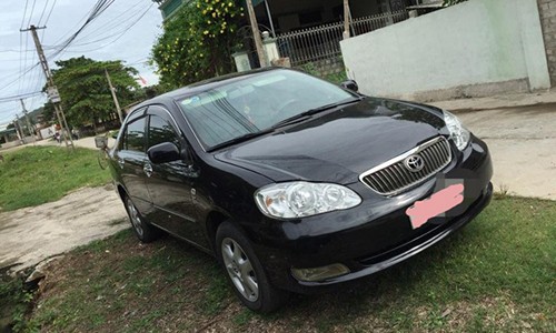 Toyota Camry, Land Cruiser cu thanh ly chi tu 14,5 trieu dong-Hinh-3