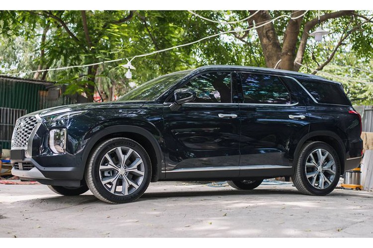 Hyundai Palisade tinh phi truoc ba khoang 1,8 ty tai Viet Nam-Hinh-2