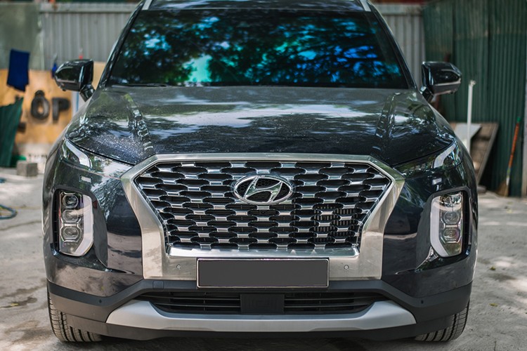 Hyundai Palisade tinh phi truoc ba khoang 1,8 ty tai Viet Nam-Hinh-3