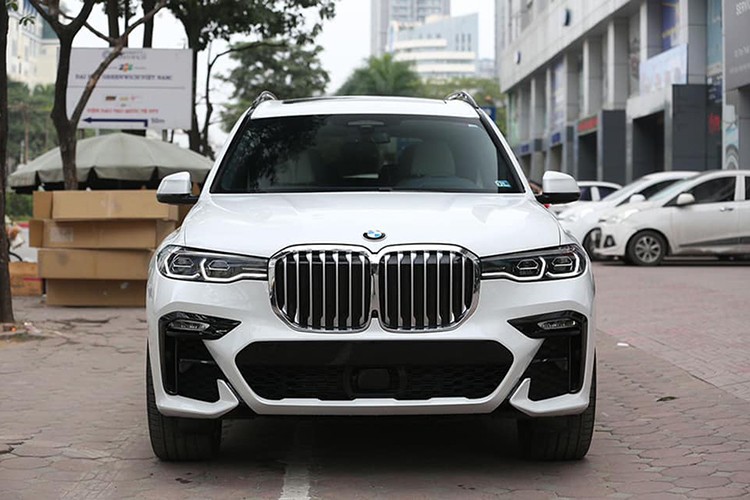 BMW X7 2020 