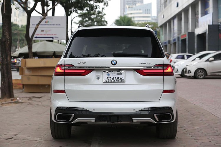 BMW X7 2020 