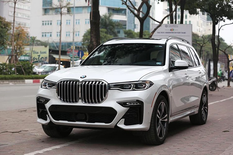 BMW X7 2020 