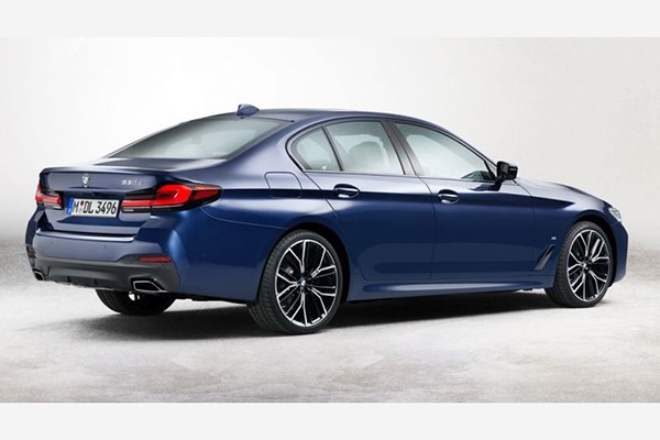 BMW 5 Series 2021 moi 