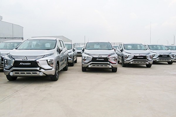 Da co 25.000 xe Mitsubishi Xpander den tay khach Viet-Hinh-2