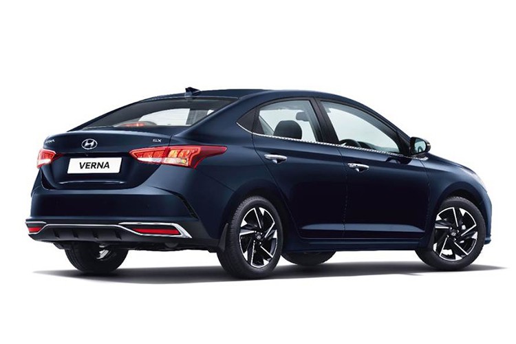 Hyundai Accent 2020 dep hon, tu 286 trieu dong tai An Do-Hinh-2