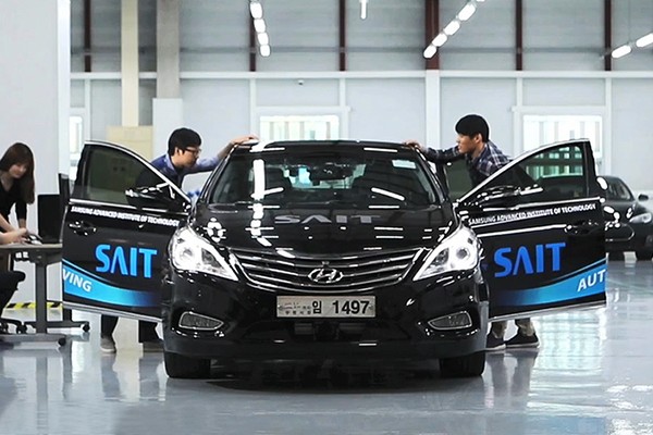 Hyundai va Samsung bat tay san xuat xe oto dien-Hinh-2