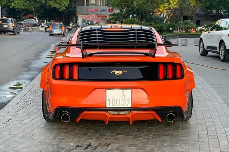 Dan choi Lao Cai rao ban “sieu xe” Ford Mustang hon 1 ty dong-Hinh-4