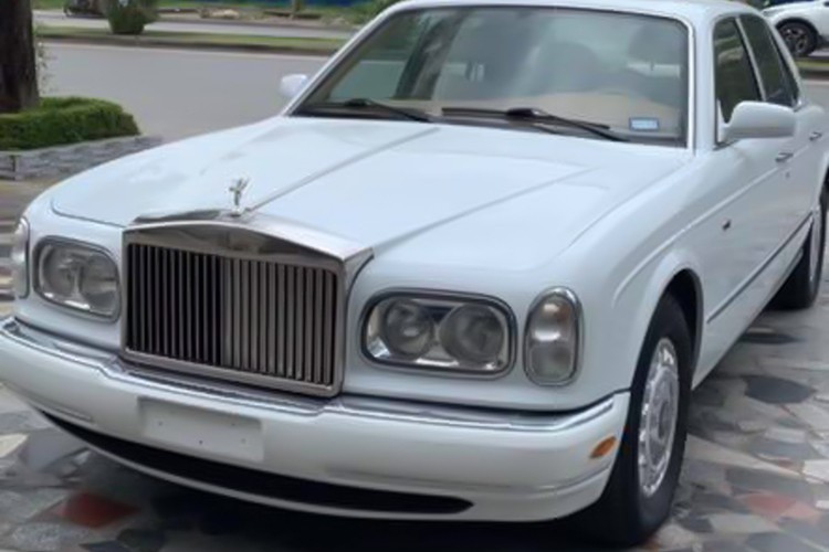 Rolls-Royce Silver Seraph hang hiem, chi hon 7 ty o Sai Gon-Hinh-3