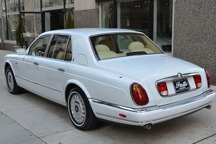 Rolls-Royce Silver Seraph hang hiem, chi hon 7 ty o Sai Gon-Hinh-7